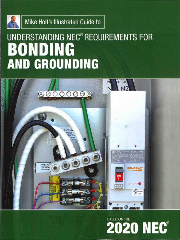 Understanding Requirements for Bonding and Grounding, 2020 NEC PDF ...