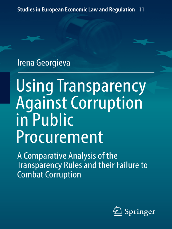 Using Transparency Against Corruption In Public Procurement PDF